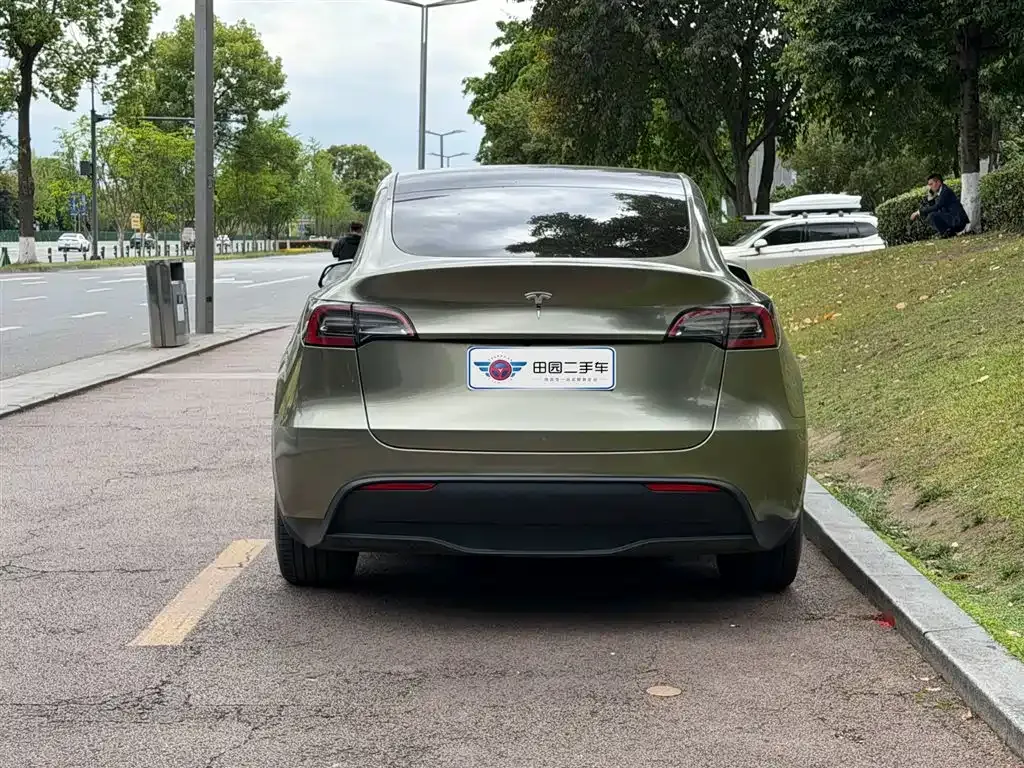 Tesla Model Y 2023 из CN, фото 7