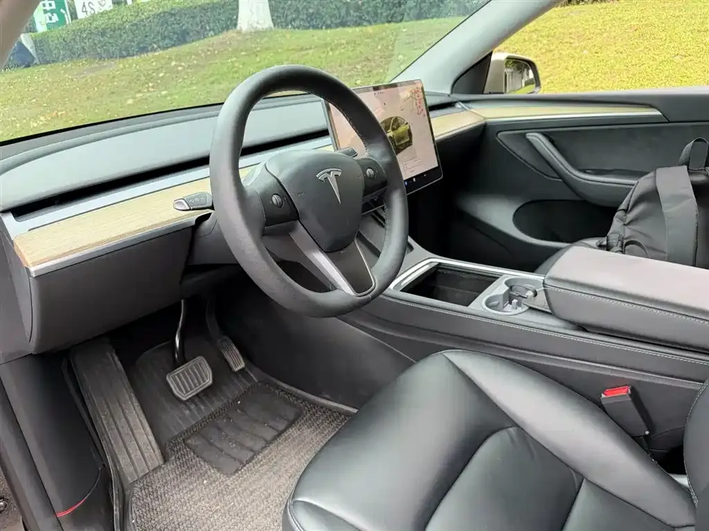 Tesla Model Y 2023 из CN, фото 2
