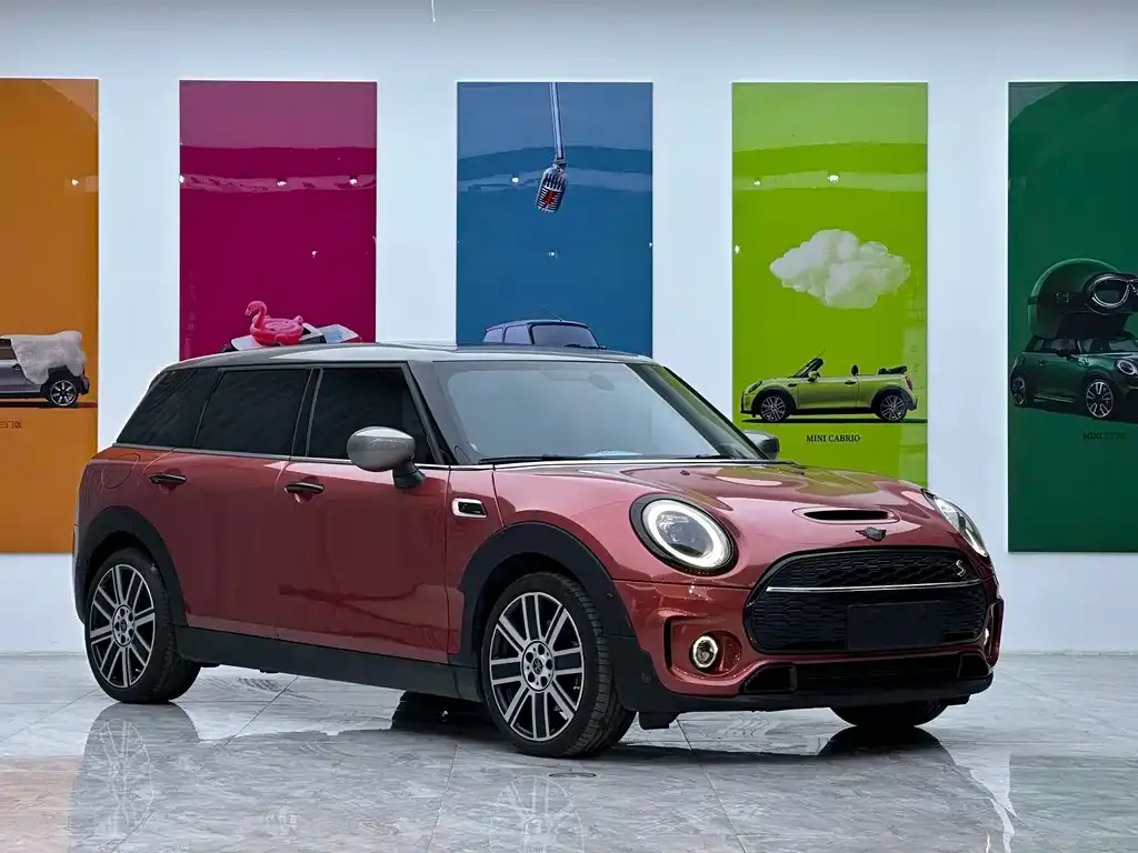 MINI Clubman 2021 из CN, фото 1