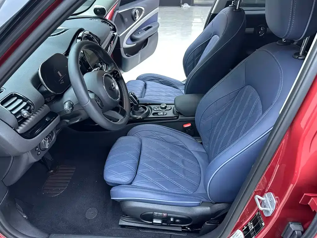MINI Clubman 2021 из CN, фото 8