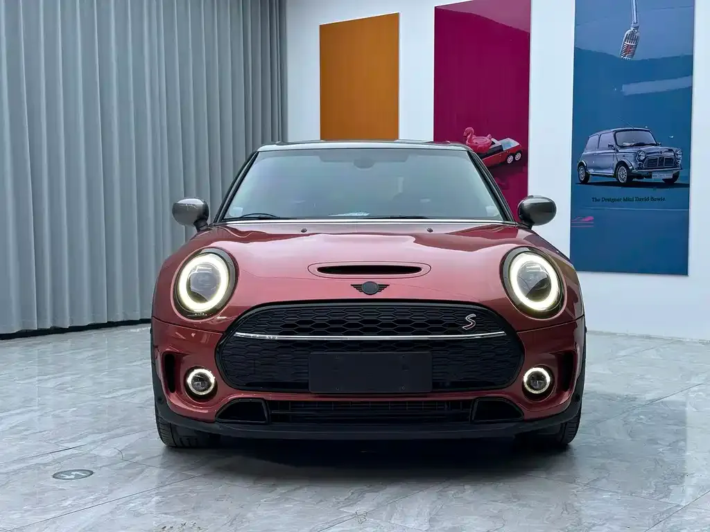 MINI Clubman 2021 из CN, фото 3