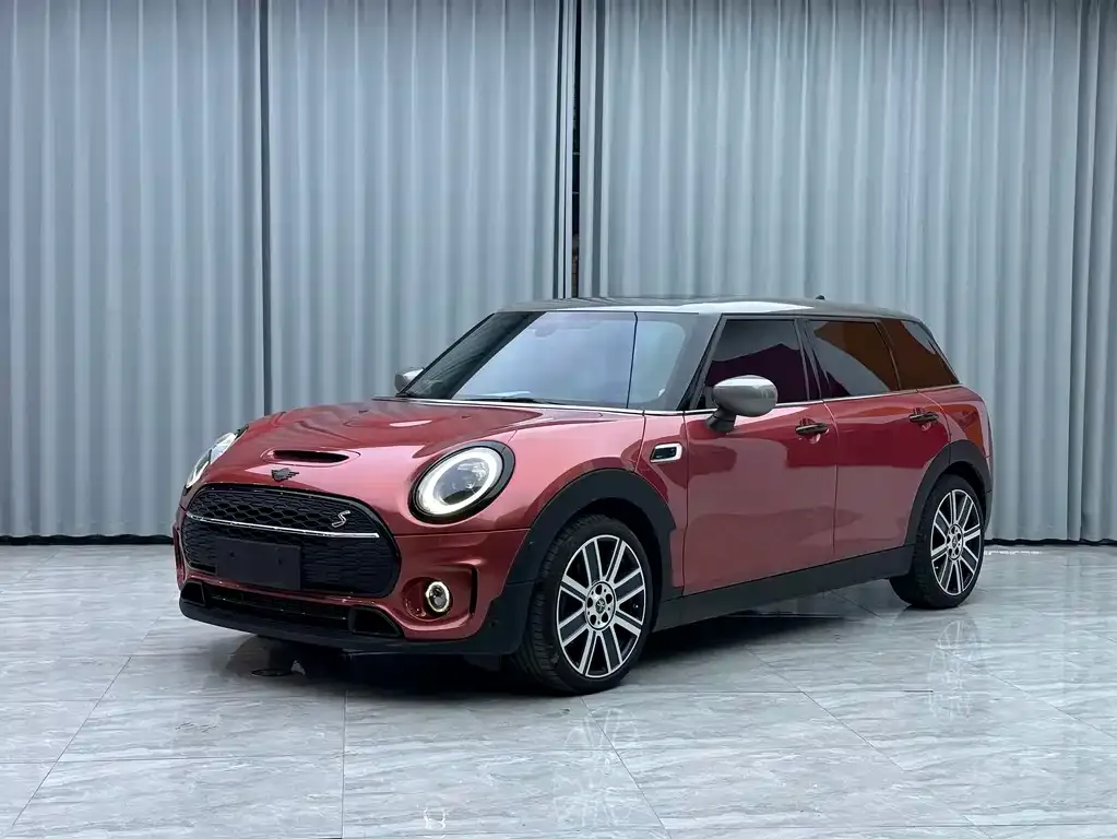 MINI Clubman 2021 из CN, фото 4