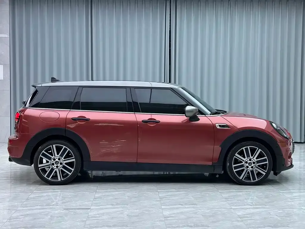 MINI Clubman 2021 из CN, фото 2