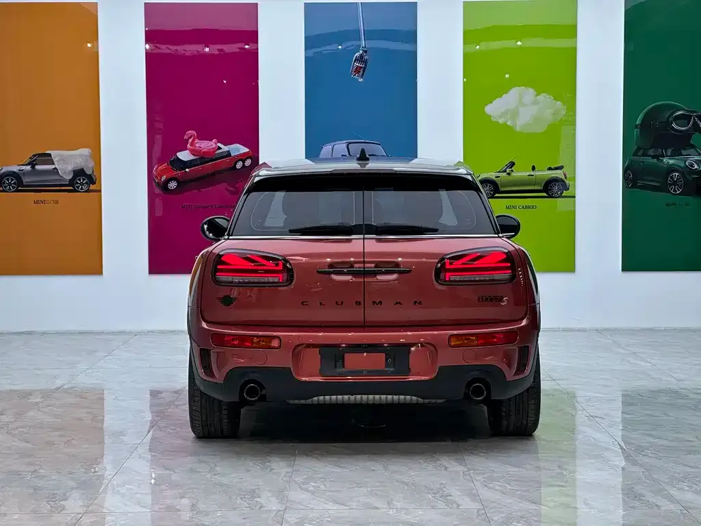 MINI Clubman 2021 из CN, фото 7