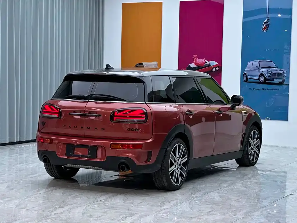 MINI Clubman 2021 из CN, фото 9