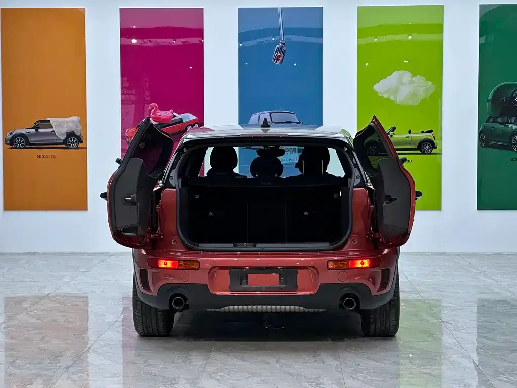 MINI Clubman 2021 из CN, фото 6