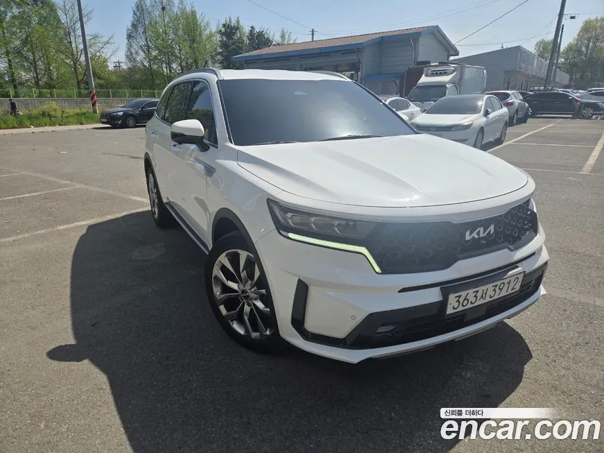 Kia Sorento — фото 1