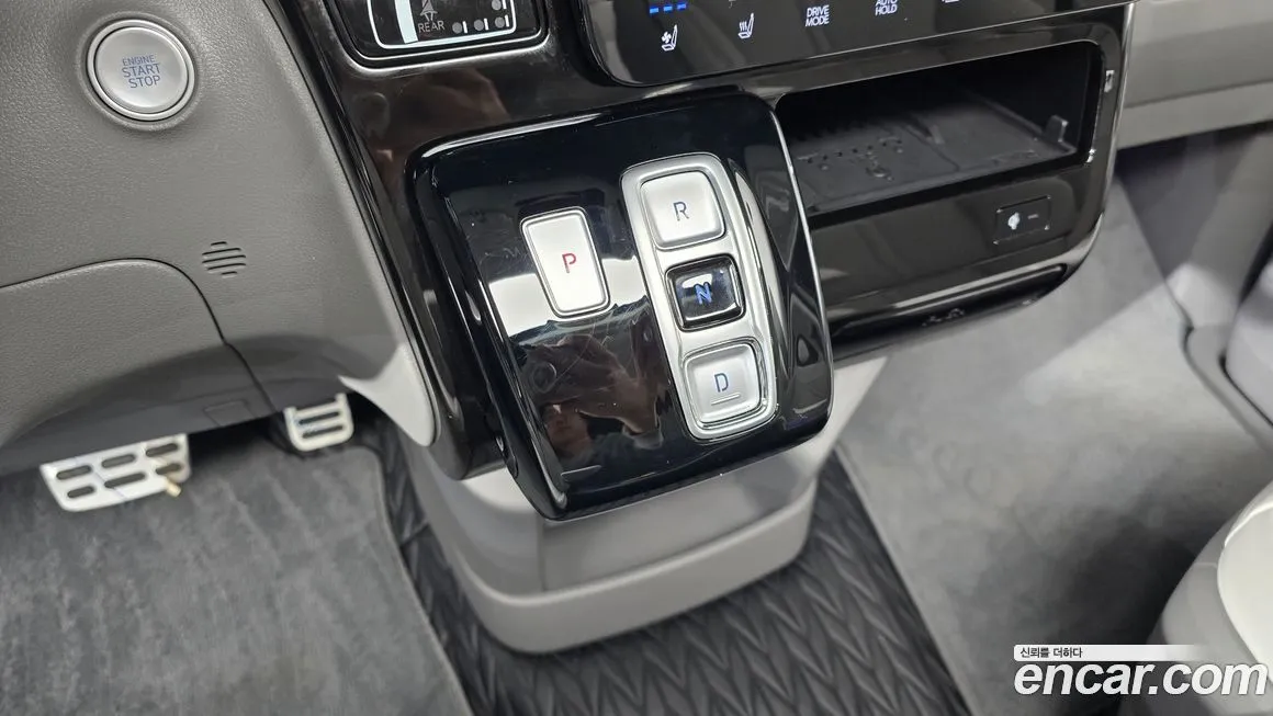 Hyundai Staria — фото 9