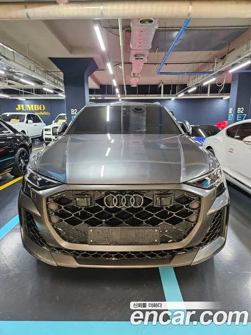 Audi RSQ8 2025 из KR, фото 1
