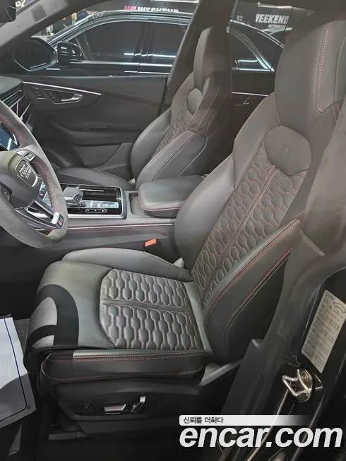 Audi RSQ8 2025 из KR, фото 2