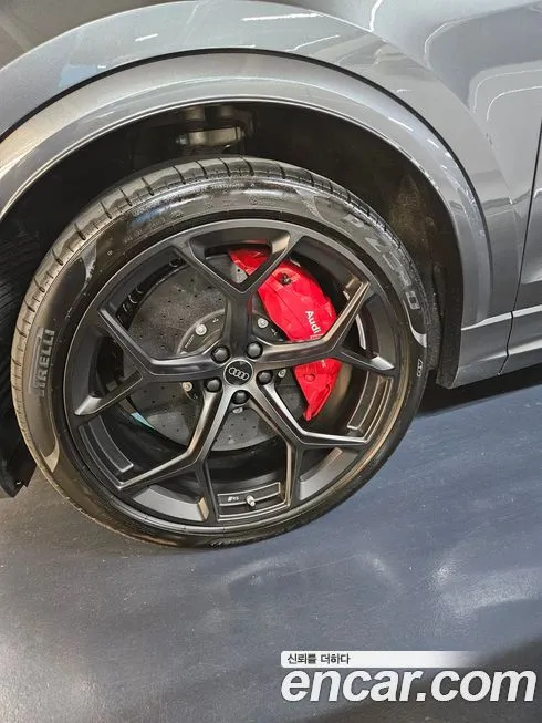 Audi RSQ8 2025 из KR, фото 4