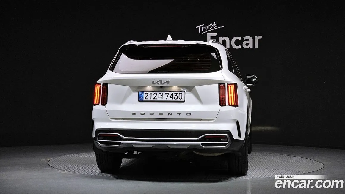 Kia Sorento — фото 3