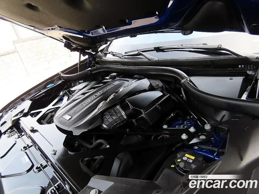BMW X5M 2021 из KR, фото 2