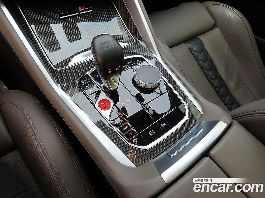 BMW X5M 2021 из KR, фото 6