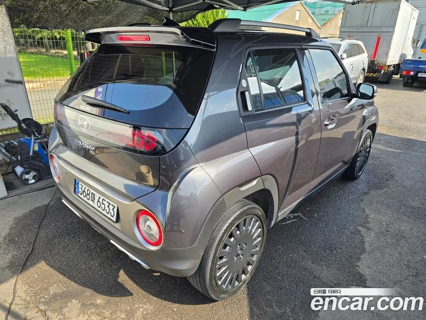 Hyundai Casper 2023 из KR, фото 10