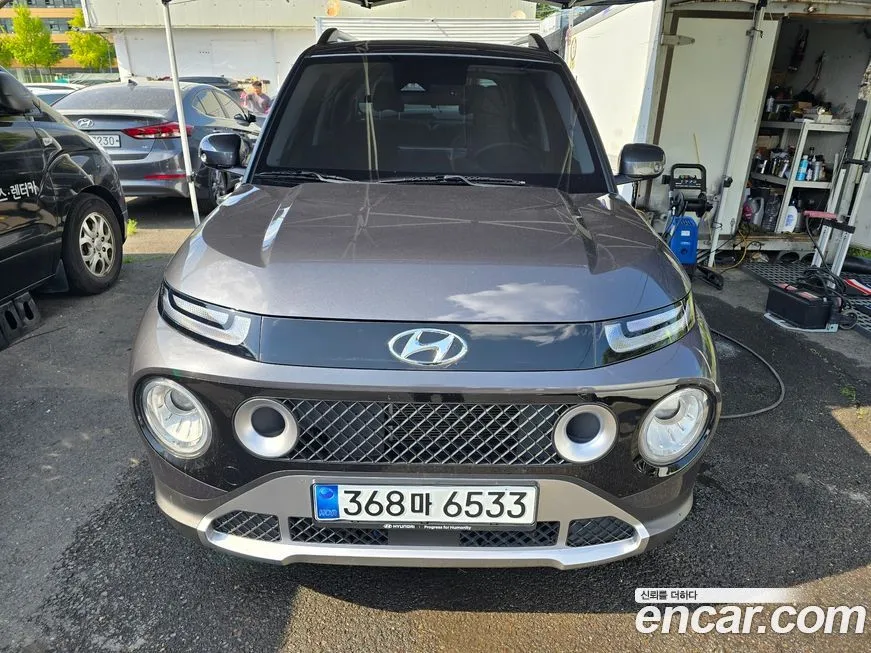 Hyundai Casper 2023 из KR, фото 8