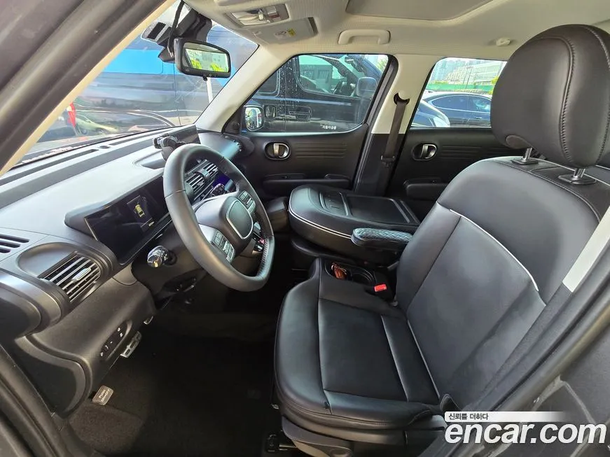 Hyundai Casper 2023 из KR, фото 7