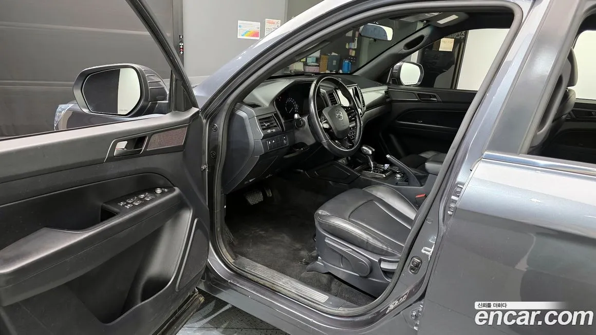 KG Mobility (Ssangyong) Rexton — фото 4
