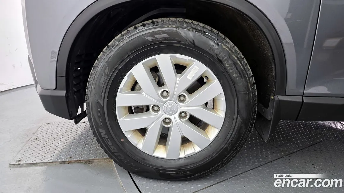 KG Mobility (Ssangyong) Rexton — фото 7