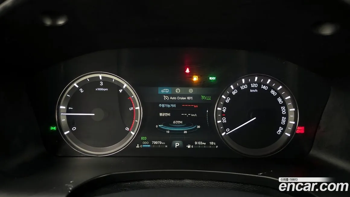 KG Mobility (Ssangyong) Rexton — фото 6