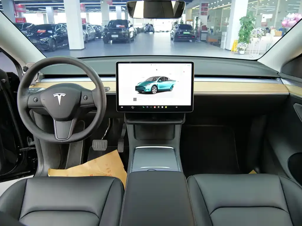 Tesla Model Y 2022 из CN, фото 9