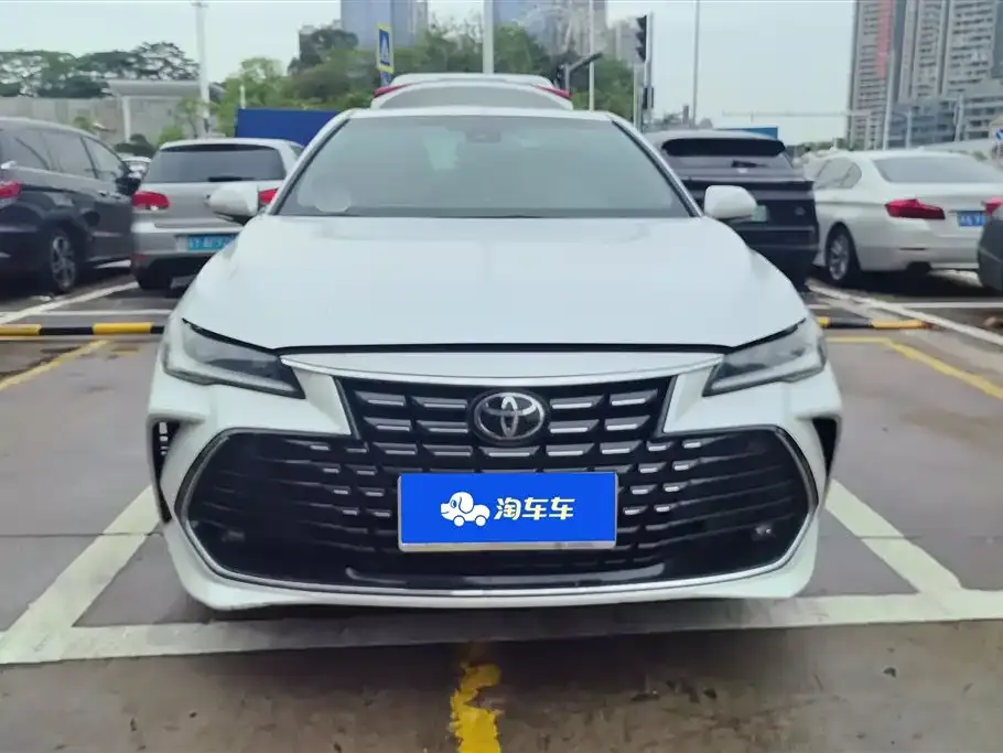 Toyota Avalon 2022 из CN, фото 4