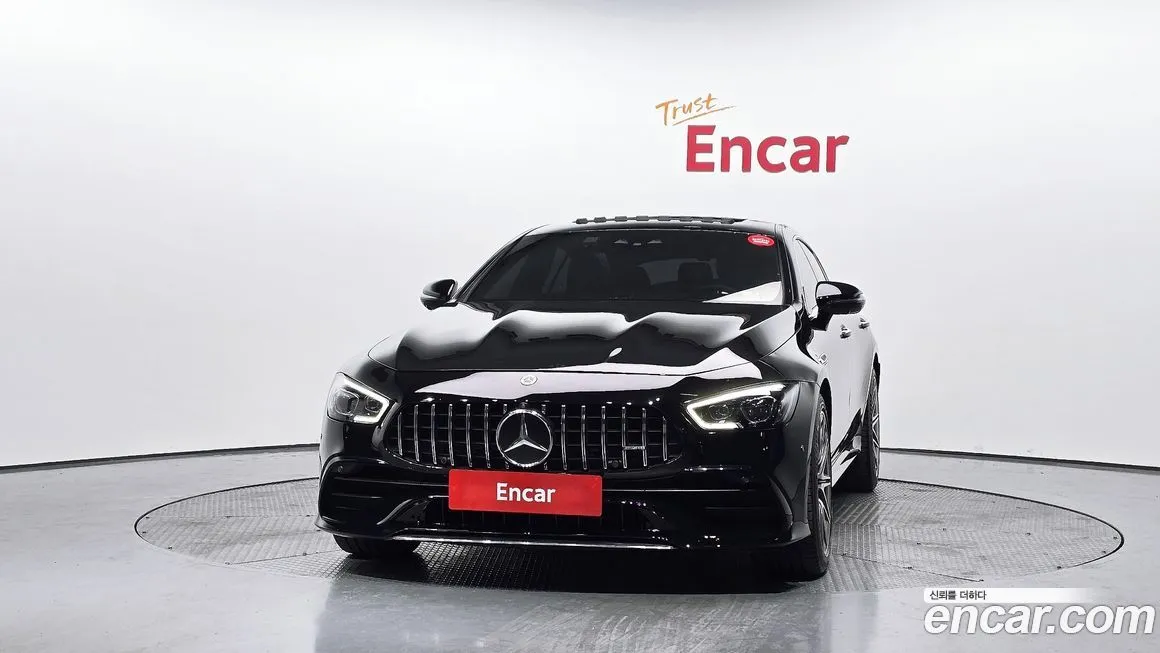 Mercedes-Benz AMG GT 2023 из KR, фото 2