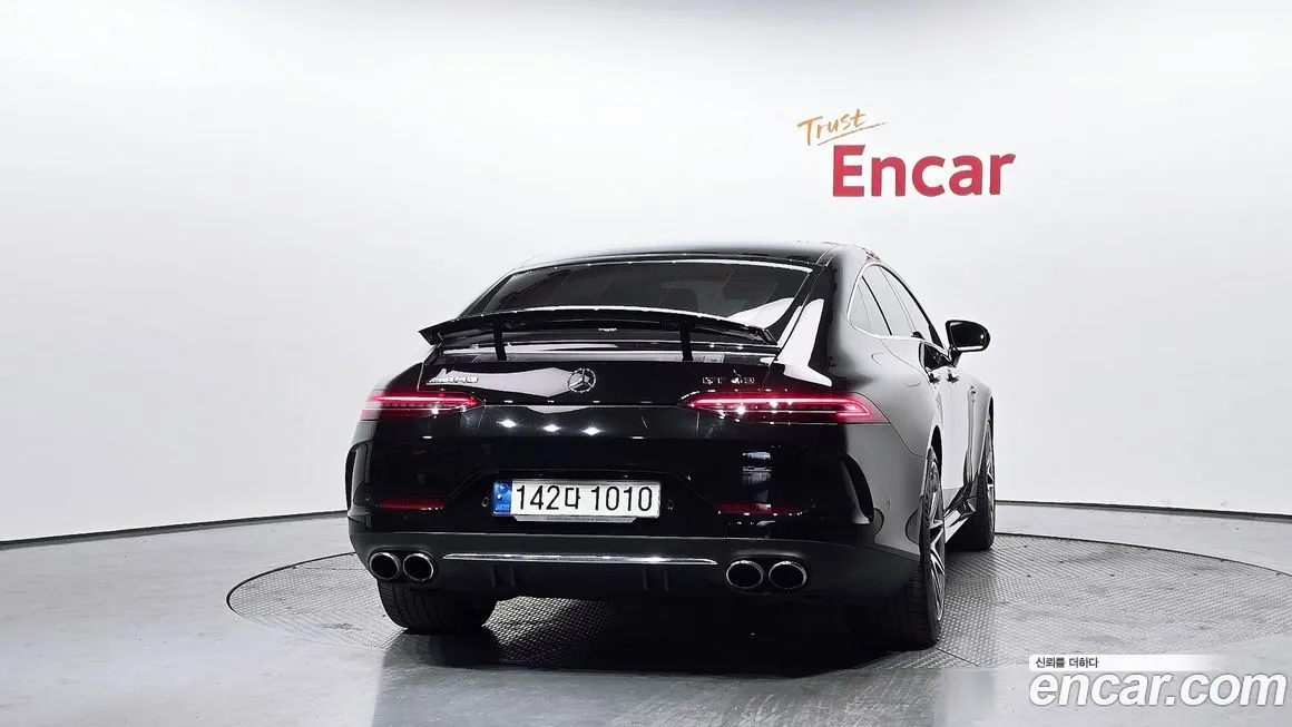 Mercedes-Benz AMG GT 2023 из KR, фото 5