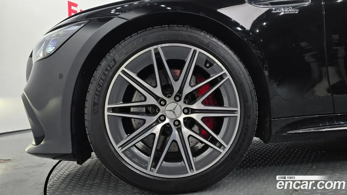 Mercedes-Benz AMG GT 2023 из KR, фото 8