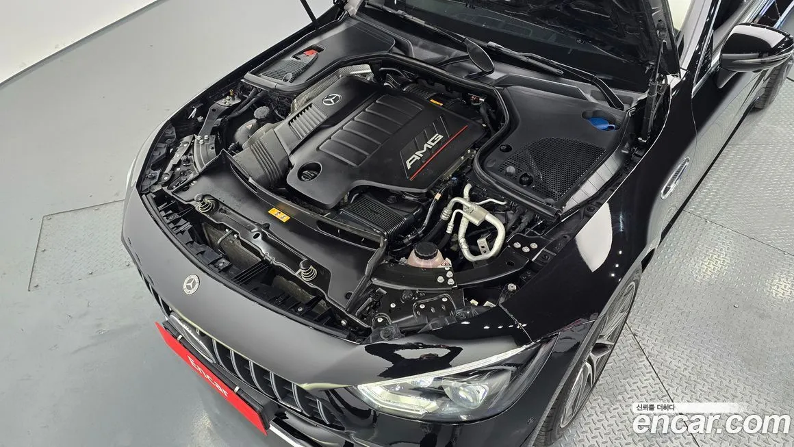 Mercedes-Benz AMG GT 2023 из KR, фото 9