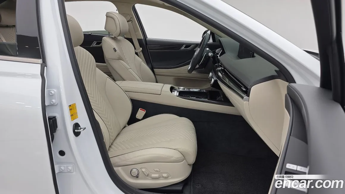 Genesis G80 2022 из KR, фото 8
