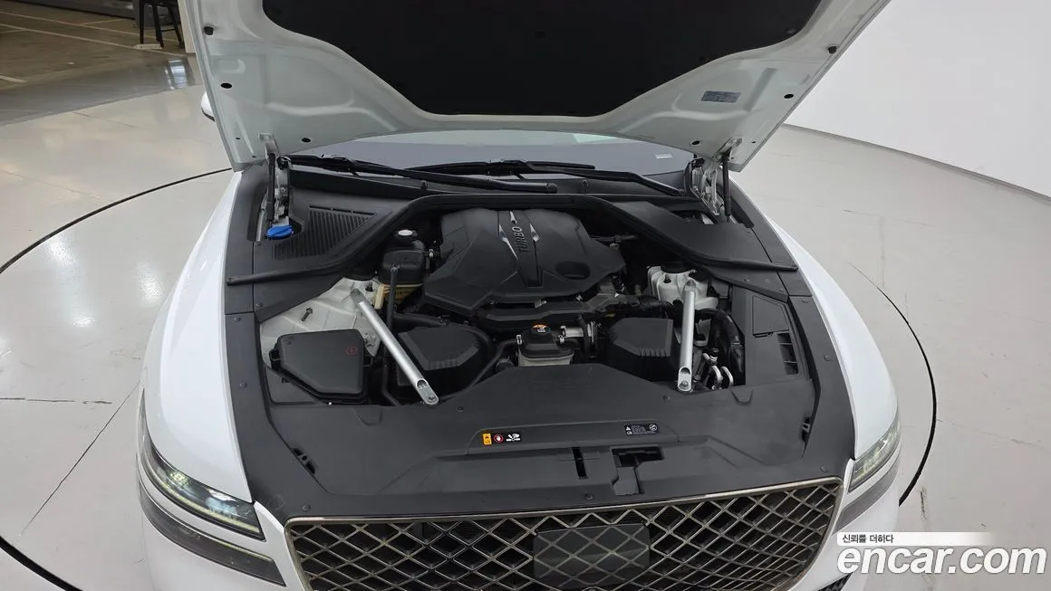 Genesis G80 2022 из KR, фото 7