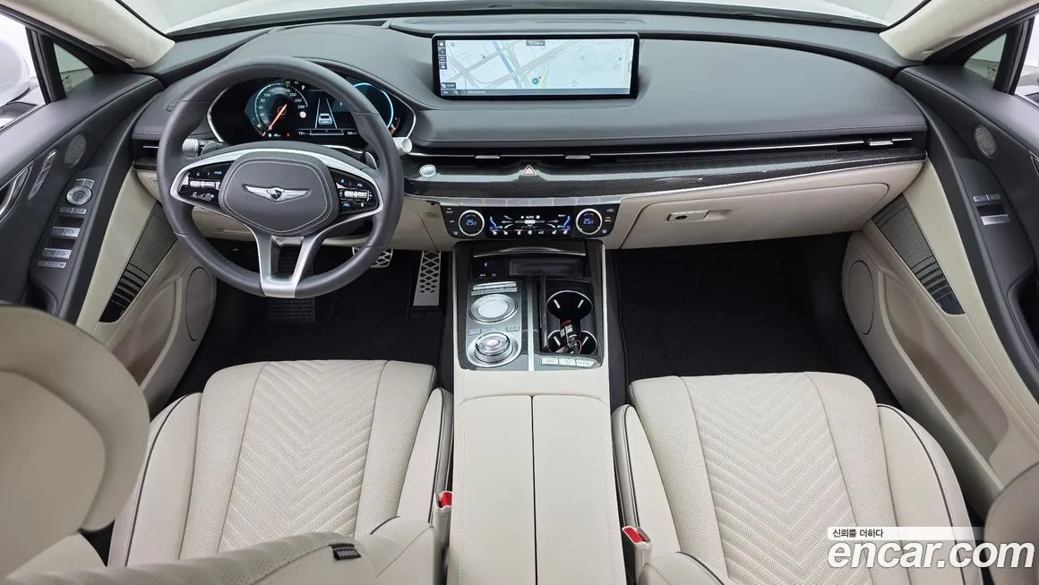 Genesis G80 2022 из KR, фото 10