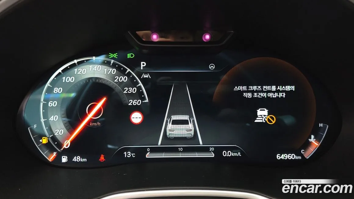 Genesis G80 2022 из KR, фото 9