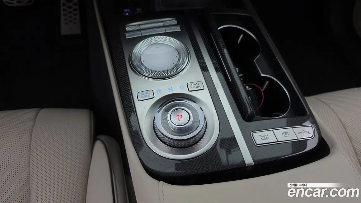 Genesis G80 2022 из KR, фото 5