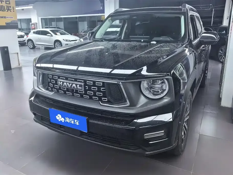Haval H7 (Big Dog Plus)