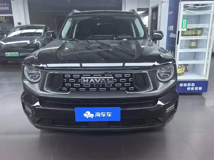 Haval H7 (Big Dog Plus) 2023 из CN, фото 7