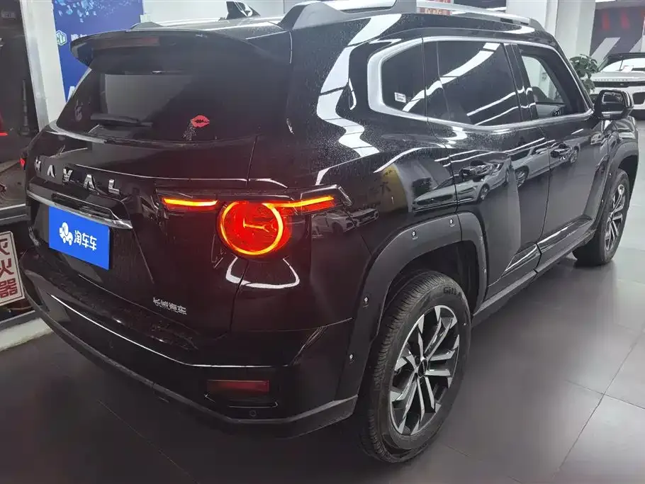Haval H7 (Big Dog Plus) 2023 из CN, фото 9
