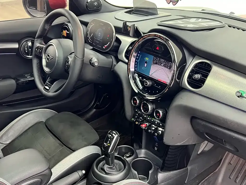 MINI JCW (John Cooper Works) 2022 из CN, фото 10