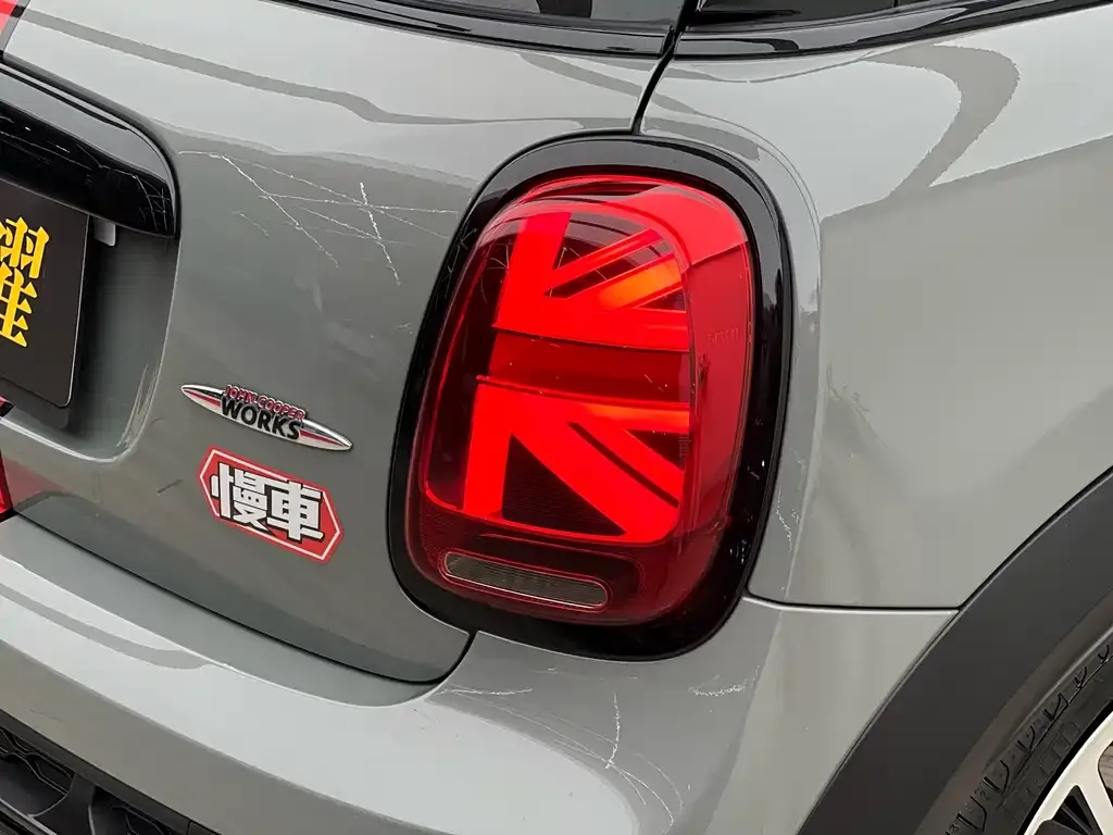 MINI JCW (John Cooper Works) 2022 из CN, фото 5