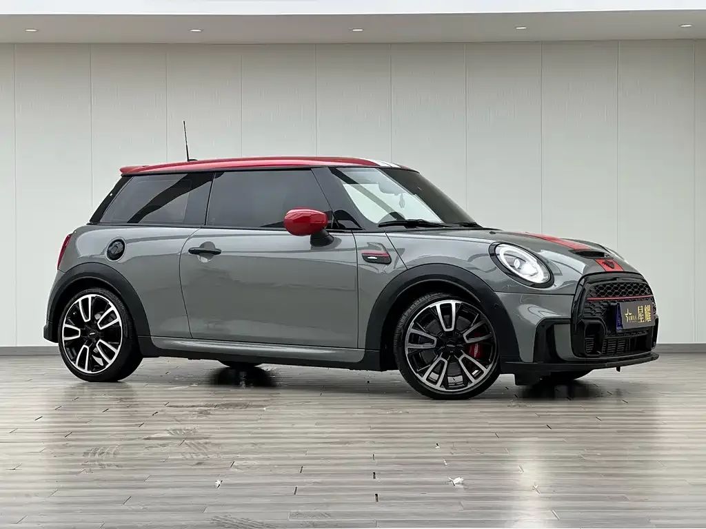 MINI JCW (John Cooper Works) 2022 из CN, фото 4
