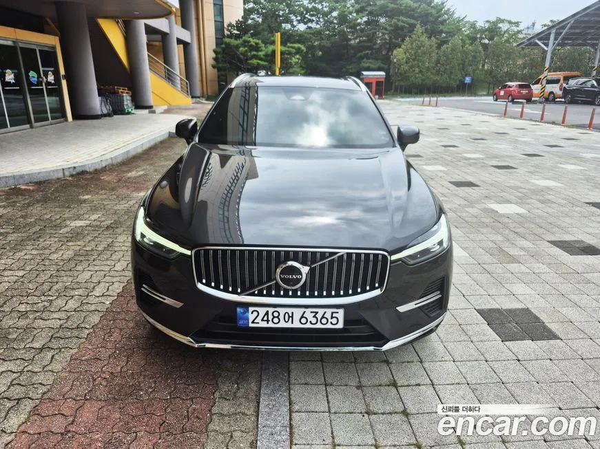 Volvo XC60 2023 из KR, фото 1