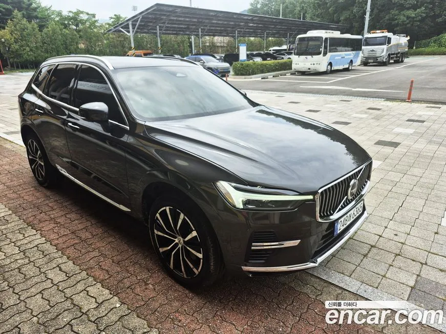 Volvo XC60 2023 из KR, фото 7