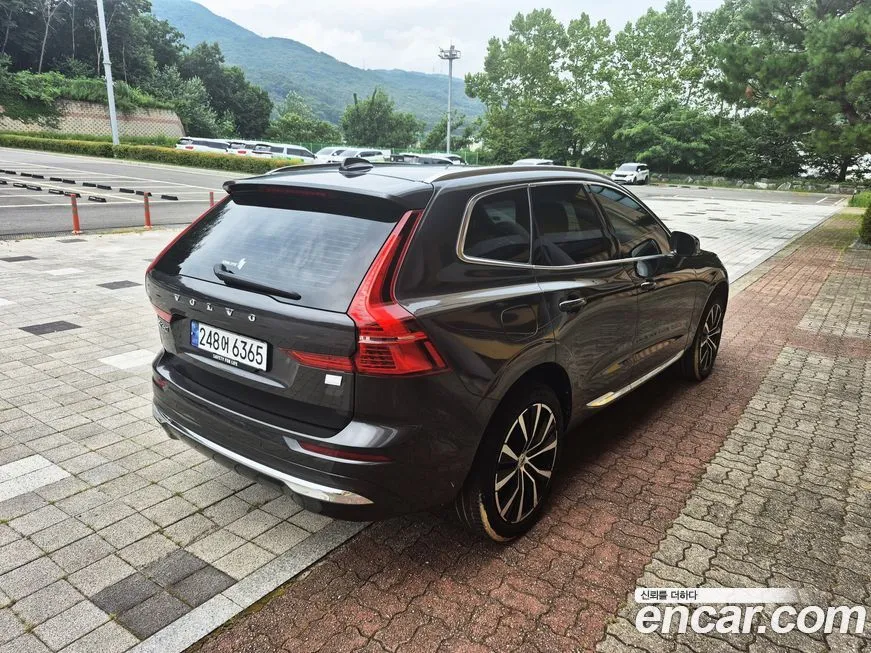 Volvo XC60 2023 из KR, фото 8