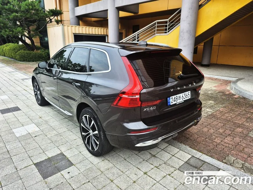 Volvo XC60 2023 из KR, фото 6