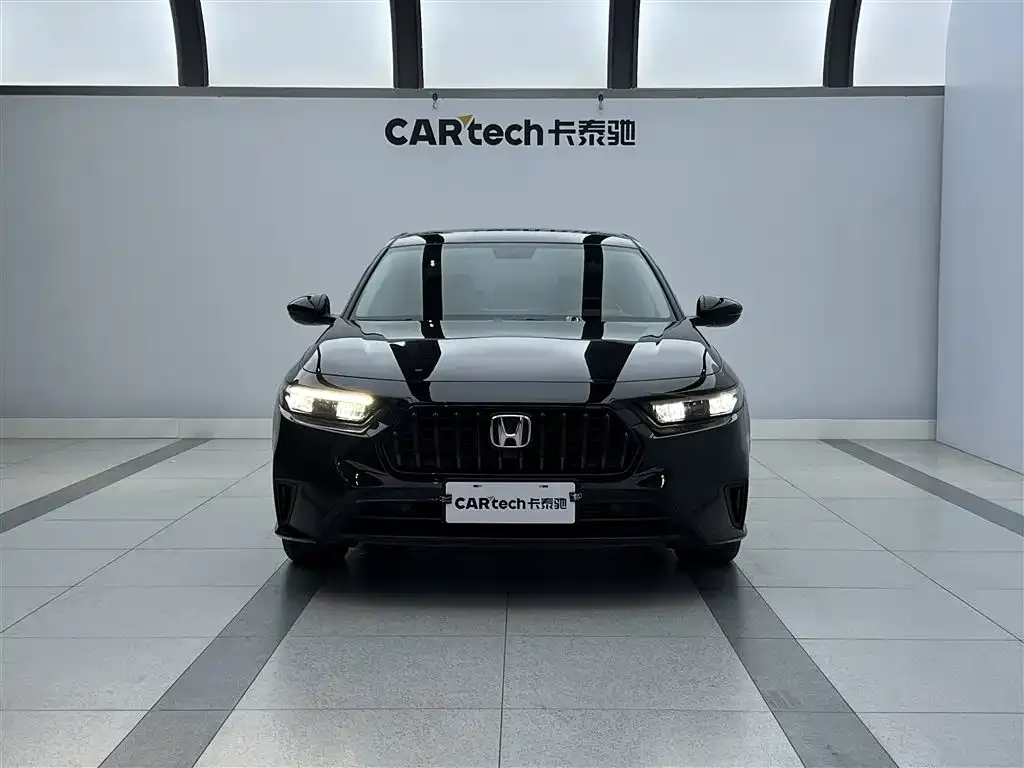 Honda Inspire — фото 4