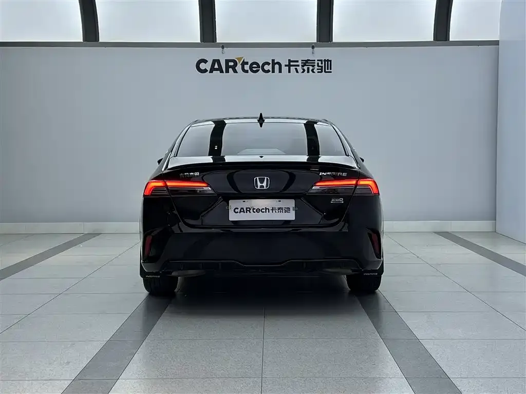Honda Inspire — фото 3