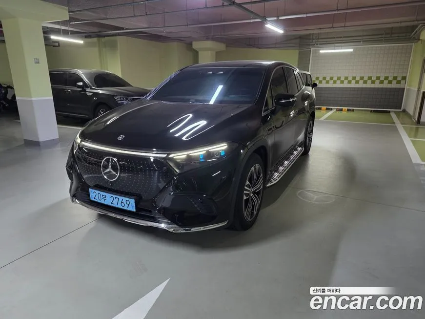 Mercedes-Benz EQS 2023 из KR, фото 1
