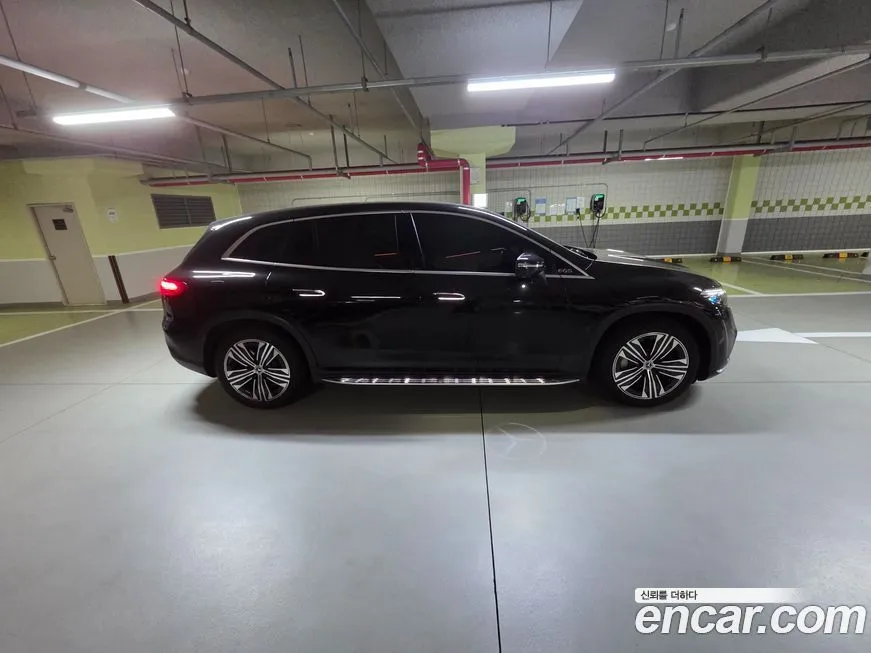 Mercedes-Benz EQS 2023 из KR, фото 3