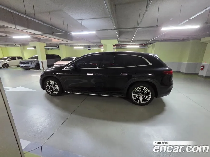 Mercedes-Benz EQS 2023 из KR, фото 6